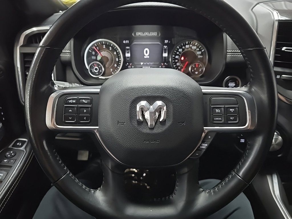 Used 2022 RAM 2500 Laramie w/ Night Edition AWD/4WD image 20