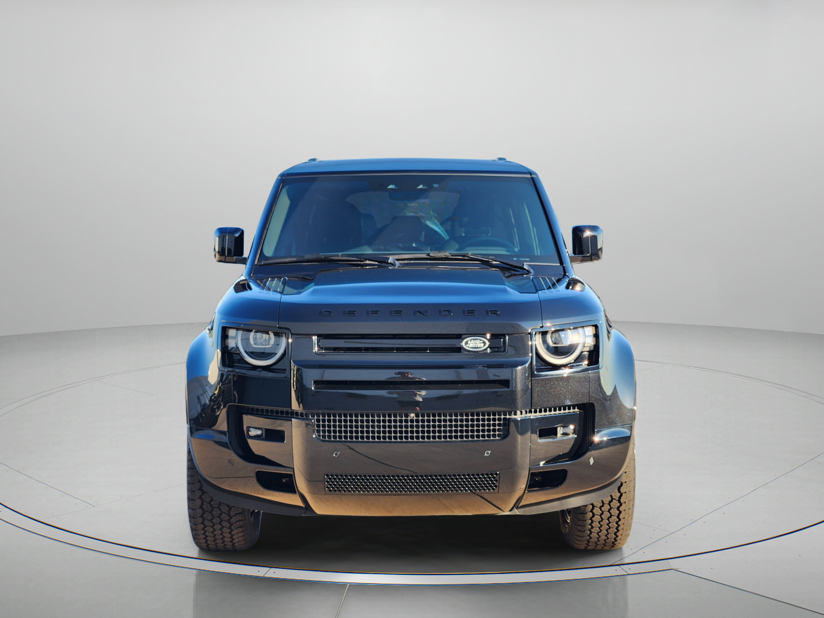 New 2026 Land Rover Defender 110 X-Dynamic SE AWD/4WD image 6