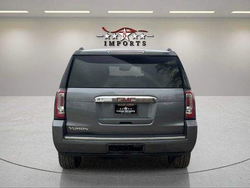 Used 2019 GMC Yukon Denali w/ Open Road Package image 4