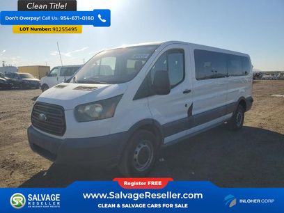 Used 2015 Ford Transit 350 XL
