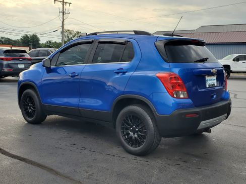 Used 2016 Chevrolet Trax LT w/ LT Convenience Package AWD/4WD image 3