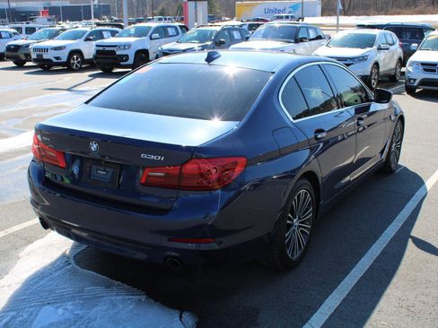 Used 2018 BMW 530i xDrive image 4