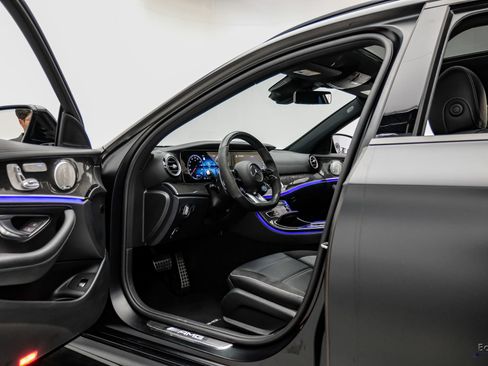 Used 2021 Mercedes-Benz E 63 AMG S w/ Driver Assistance Package image 37
