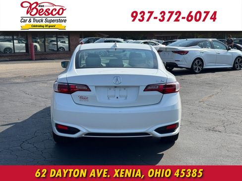 Used 2016 Acura ILX FWD image 5