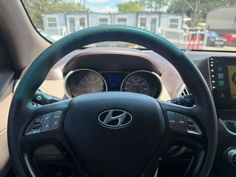 Used 2014 Hyundai Tucson GLS FWD image 11
