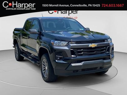 Used 2023 Chevrolet Colorado LT w/ LT Convenience Package II