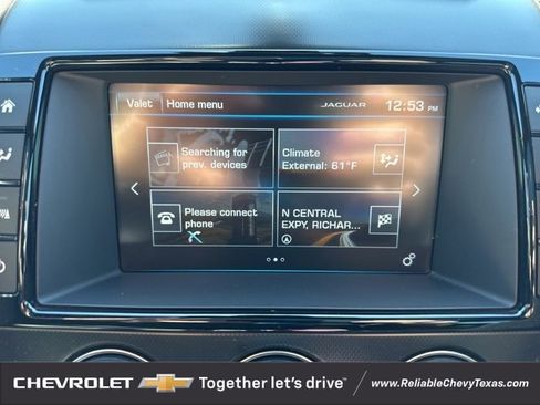 Used 2016 Jaguar F-TYPE S image 11