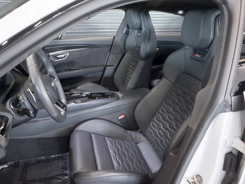 Used 2024 Audi RS e-tron GT w/ Carbon Performance Package image 6