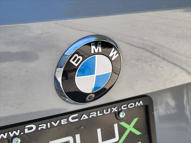 Used 2023 BMW 430i Gran Coupe w/ M Sport Package RWD image 8