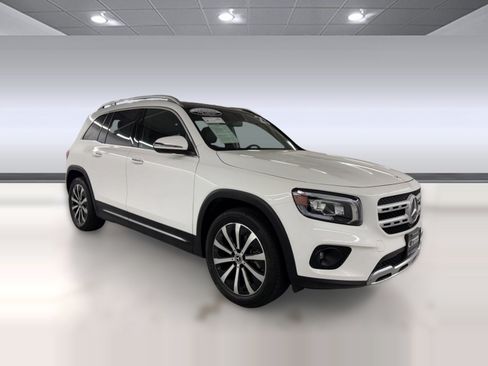 Certified 2023 Mercedes-Benz GLB 250 image 7