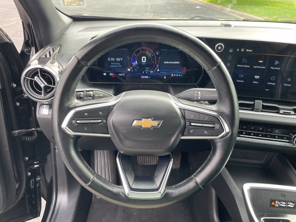 Used 2025 Chevrolet Equinox LT w/ Convenience Package II AWD/4WD image 13