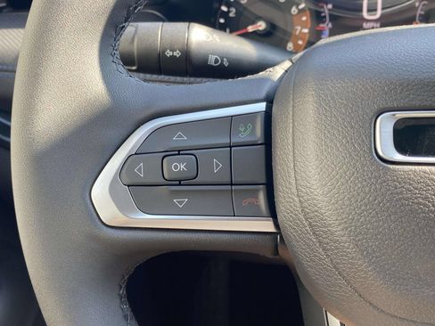 New 2026 Jeep Compass Latitude AWD/4WD image 20