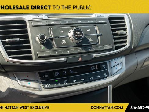 Used 2014 Honda Accord LX image 10