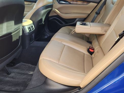 Certified 2021 Cadillac CT5 Premium Luxury w/ Climate Package image 10