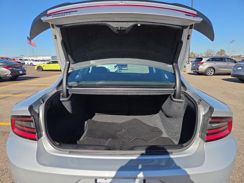 Certified 2023 Dodge Charger GT w/ Blacktop Package image 9