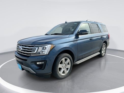 Used 2019 Ford Expedition XLT w/ Equipment Group 202A image 1