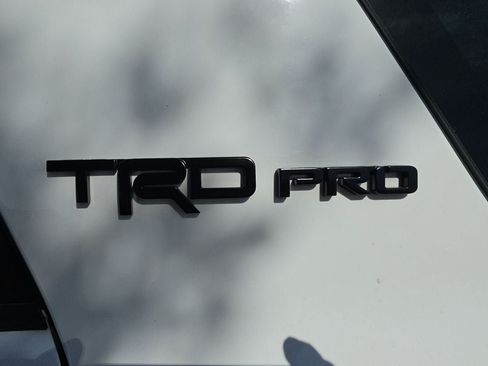 Used 2024 Toyota 4Runner TRD Pro AWD/4WD image 8