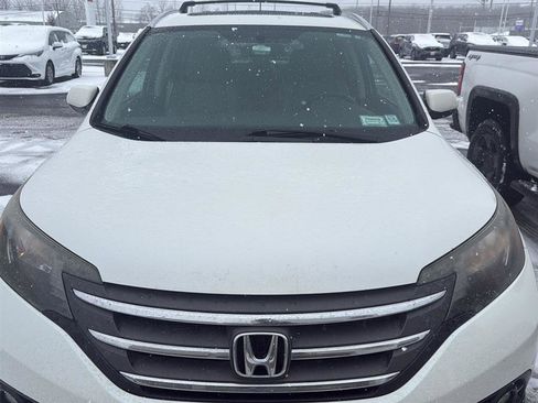 Used 2012 Honda CR-V EX-L image 3