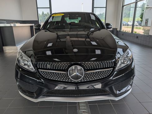 Used 2016 Mercedes-Benz C 450 AMG image 8