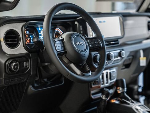 New 2026 Jeep Wrangler Sport S image 20