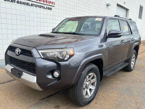 Used 2016 Toyota 4Runner Trail Premium image 1