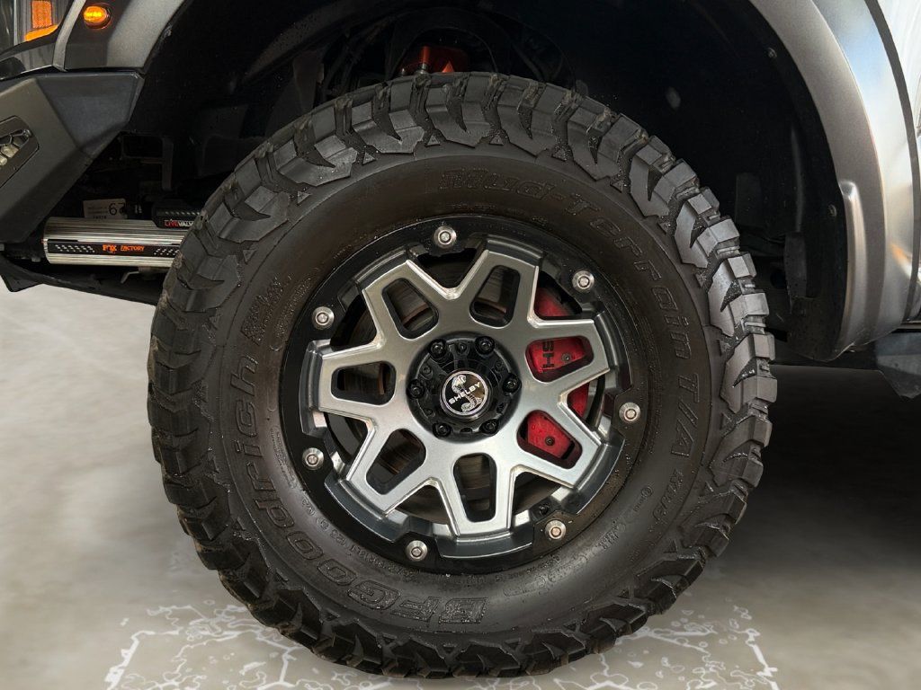Used 2020 Ford F150 Raptor w/ Equipment Group 802A Luxury AWD/4WD image 14