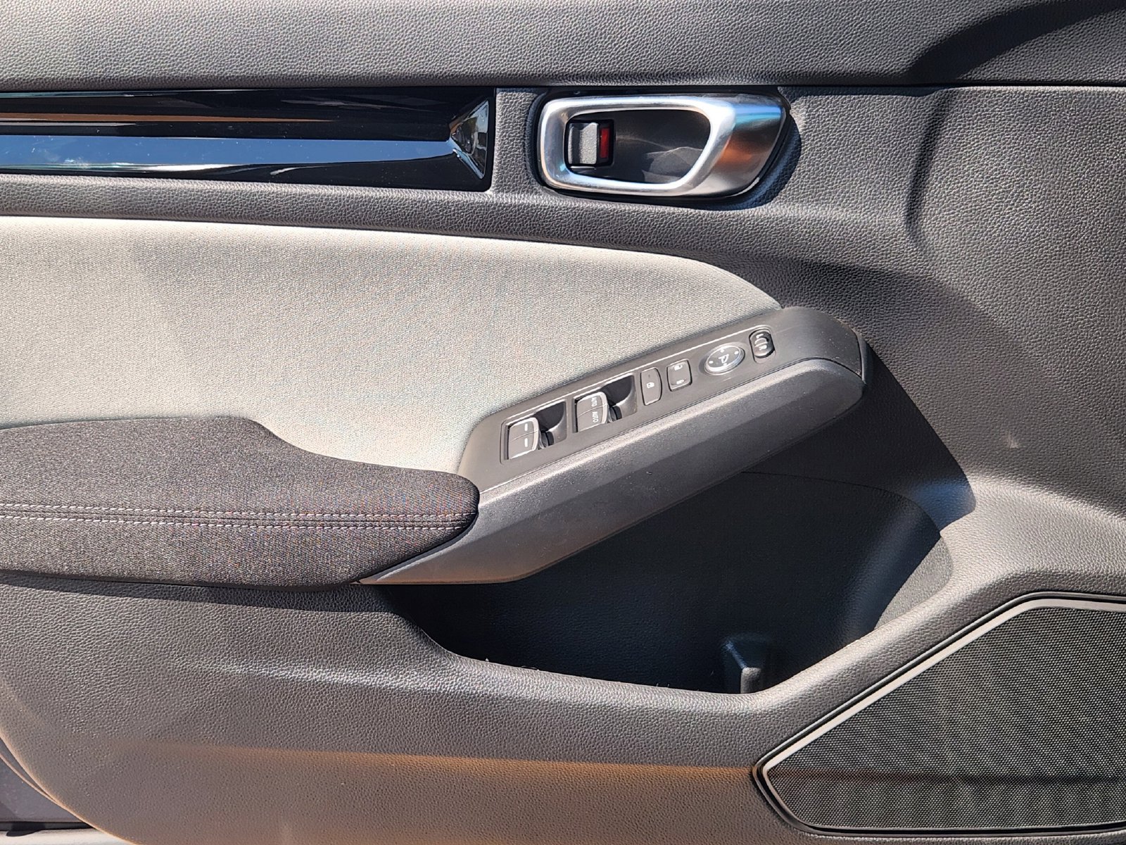 New 2026 Honda Civic Sport image 23