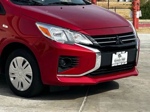 Used 2024 Mitsubishi Mirage ES image 9