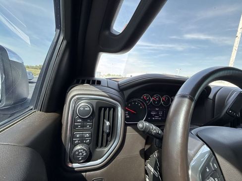 Certified 2022 Chevrolet Silverado 1500 LTZ w/ Safety Package II image 24