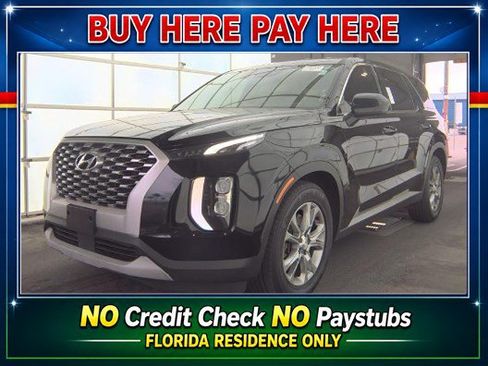 Used 2021 Hyundai Palisade SE AWD/4WD image 2
