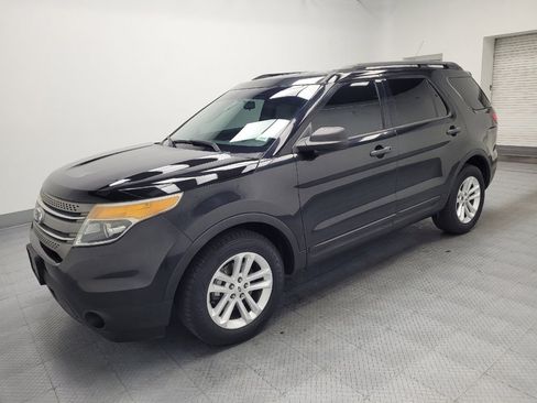 Used 2015 Ford Explorer FWD image 2
