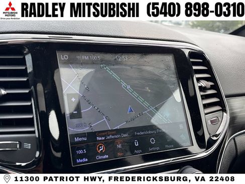 Used 2020 Jeep Grand Cherokee Limited AWD/4WD image 8