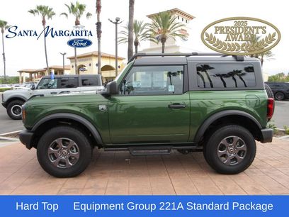 Certified 2024 Ford Bronco Big Bend