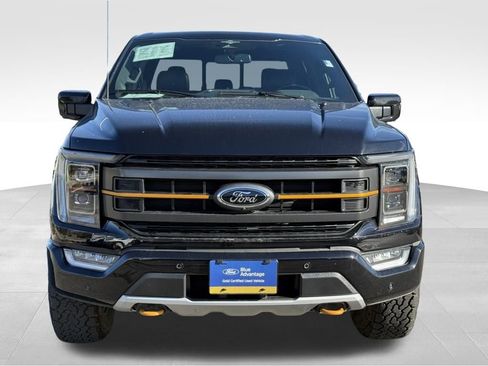 Certified 2023 Ford F150 Tremor w/ Equipment Group 402A High image 11