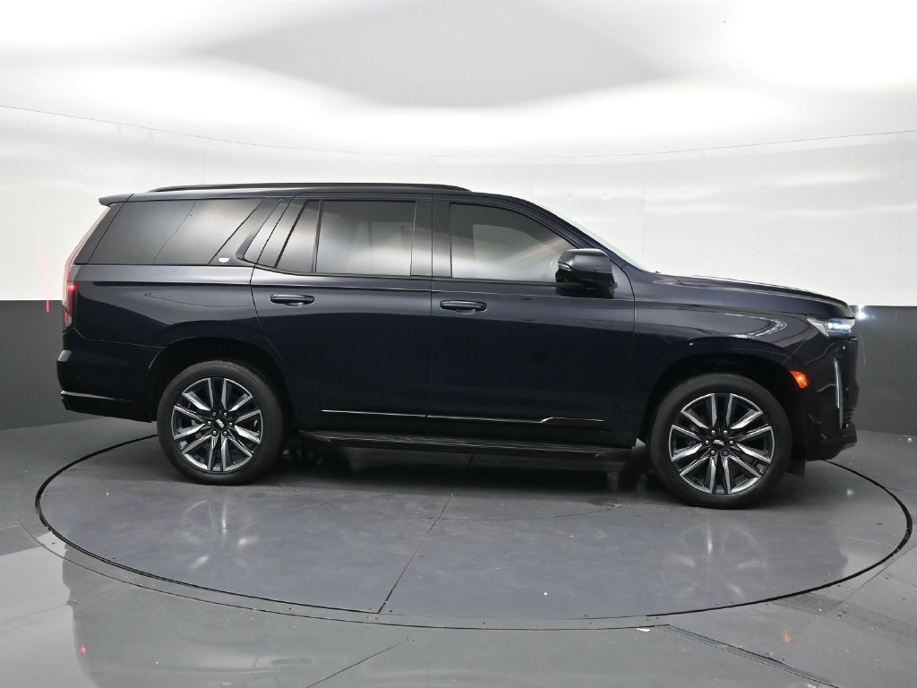 Used 2021 Cadillac Escalade Sport Platinum w/ Heavy-Duty Trailer Package RWD image 6