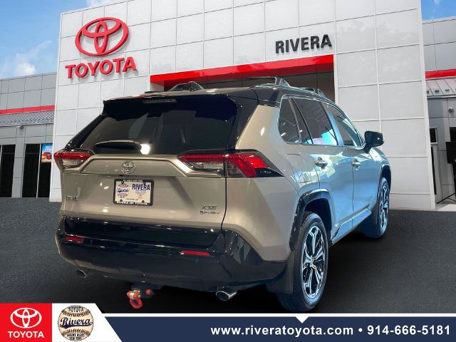 Certified 2025 Toyota RAV4 XSE w/ Premium Package AWD/4WD image 7