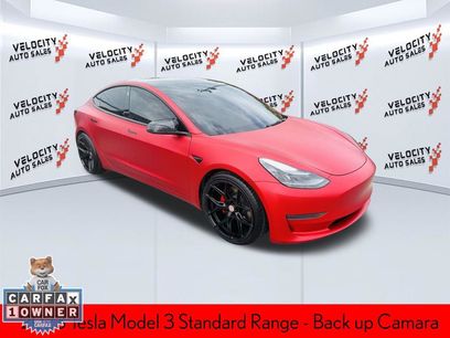 Used 2023 Tesla Model 3 Standard Range