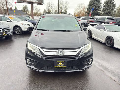Used 2018 Honda Odyssey EX image 7