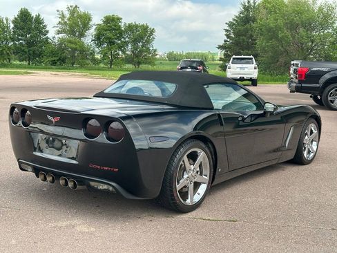 Used 2008 Chevrolet Corvette Convertible w/ Preferred Equipment Group RWD image 14