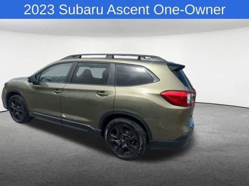 Used 2023 Subaru Ascent Onyx Edition Limited AWD/4WD image 7