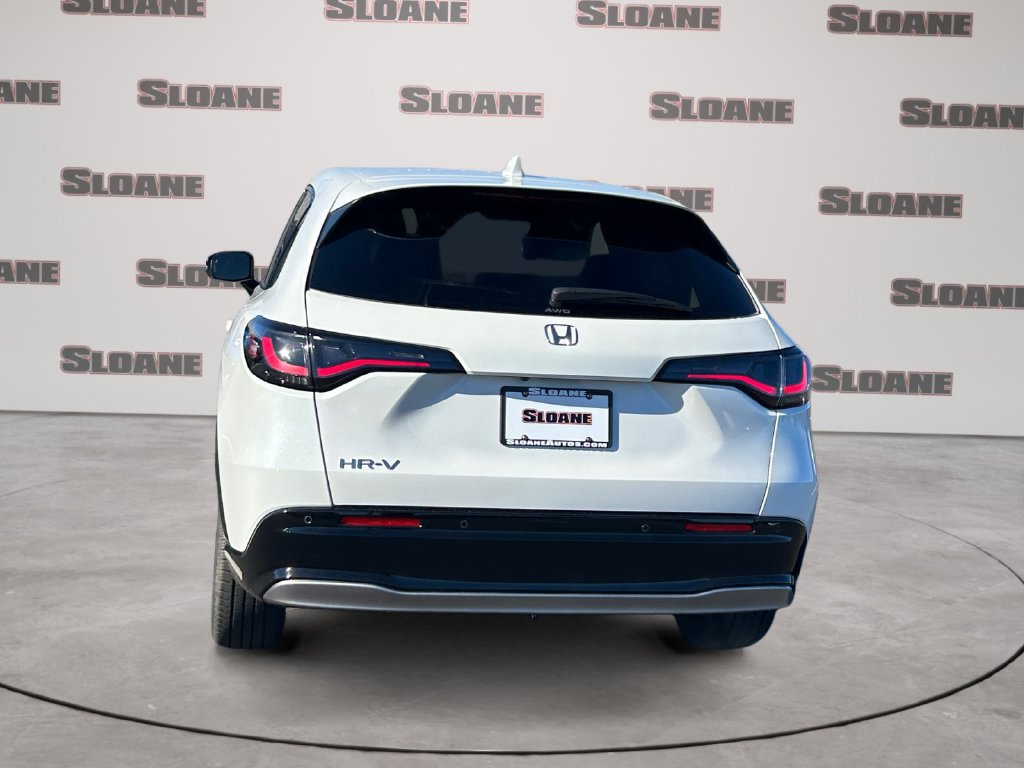 New 2027 Honda HR-V EX-L image 4