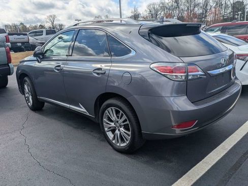 Used 2013 Lexus RX 350 AWD w/ Navigation Pkg image 4