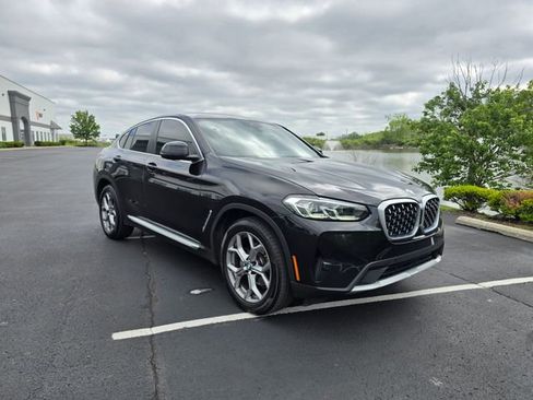 Used 2023 BMW X4 xDrive30i w/ Premium Package AWD/4WD image 73