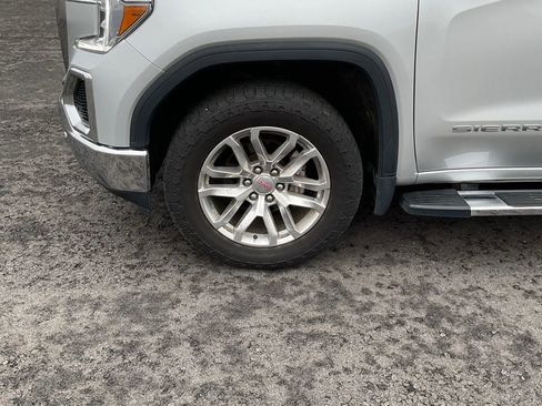 Used 2022 GMC Sierra 1500 SLT w/ SLT Premium Plus Package image 9