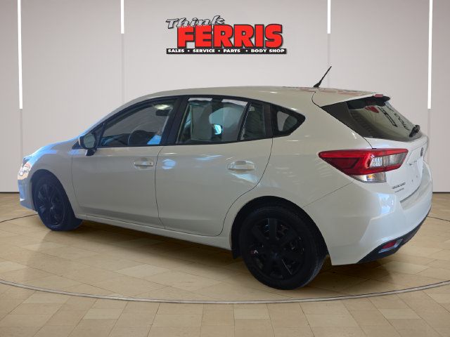 Used 2022 Subaru Impreza 2.0i AWD/4WD image 3