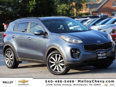 Used 2018 Kia Sportage EX w/ EX Premium Package