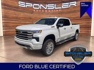 Used 2025 Chevrolet Silverado 1500 High Country w/ High Country Premium Package AWD/4WD video 1