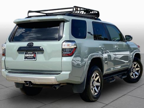 Used 2023 Toyota 4Runner TRD Off-Road AWD/4WD image 13