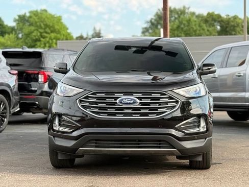 Used 2024 Ford Edge Titanium AWD/4WD image 31