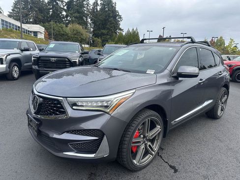 Used 2021 Acura RDX w/ Technology Package AWD/4WD image 1